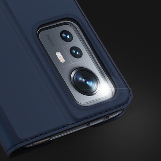 Dux Ducis Skin Pro Case for Xiaomi 12/12X gold Dux Ducis Skin Pro Case for Xiaomi 12/12X gold