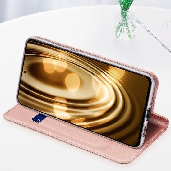 Dux Ducis Skin Pro Case for Xiaomi 12/12X gold Dux Ducis Skin Pro Case for Xiaomi 12/12X gold