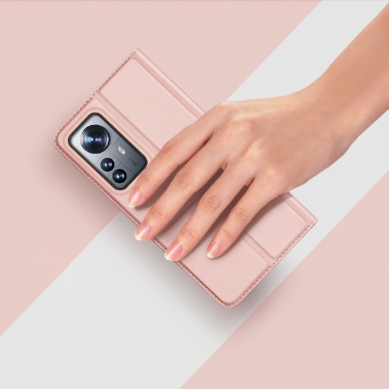 Dux Ducis Skin Pro Case for Xiaomi 12 Pro blue Dux Ducis Skin Pro Case for Xiaomi 12 Pro blue
