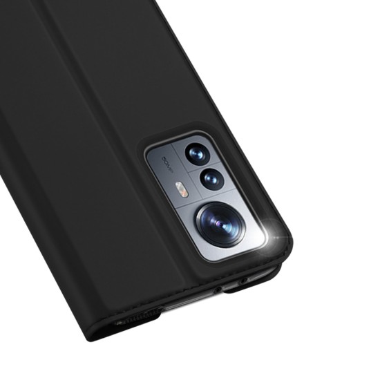 Dux Ducis Skin Pro Case for Xiaomi 12 Pro blue Dux Ducis Skin Pro Case for Xiaomi 12 Pro blue