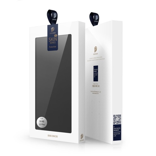 Dux Ducis Skin Pro Case for Xiaomi 12 Pro blue Dux Ducis Skin Pro Case for Xiaomi 12 Pro blue