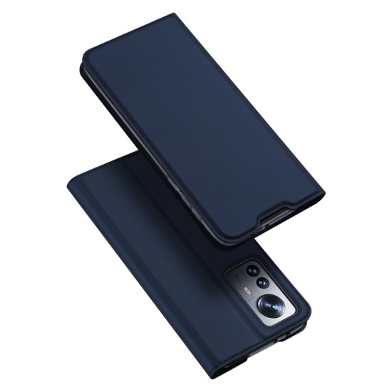 Dux Ducis Skin Pro Case for Xiaomi 12 Pro blue Dux Ducis Skin Pro Case for Xiaomi 12 Pro blue