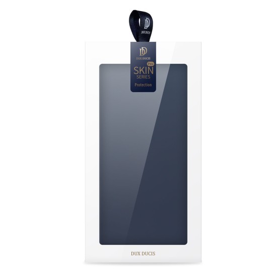 Dux Ducis Skin Pro Case for Xiaomi 12 Pro blue Dux Ducis Skin Pro Case for Xiaomi 12 Pro blue