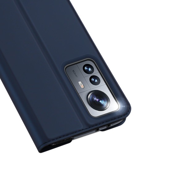 Dux Ducis Skin Pro Case for Xiaomi 12 Pro blue Dux Ducis Skin Pro Case for Xiaomi 12 Pro blue
