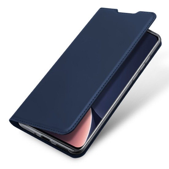 Dux Ducis Skin Pro Case for Xiaomi 12 Pro blue Dux Ducis Skin Pro Case for Xiaomi 12 Pro blue