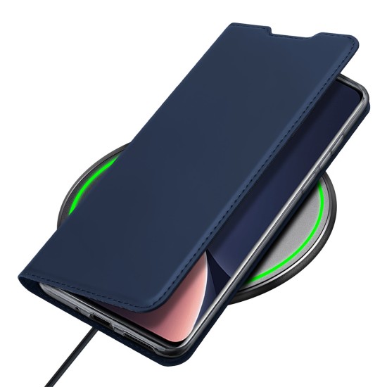 Dux Ducis Skin Pro Case for Xiaomi 12 Pro blue Dux Ducis Skin Pro Case for Xiaomi 12 Pro blue