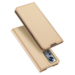 Dux Ducis Skin Pro Case for Xiaomi 12 Pro gold