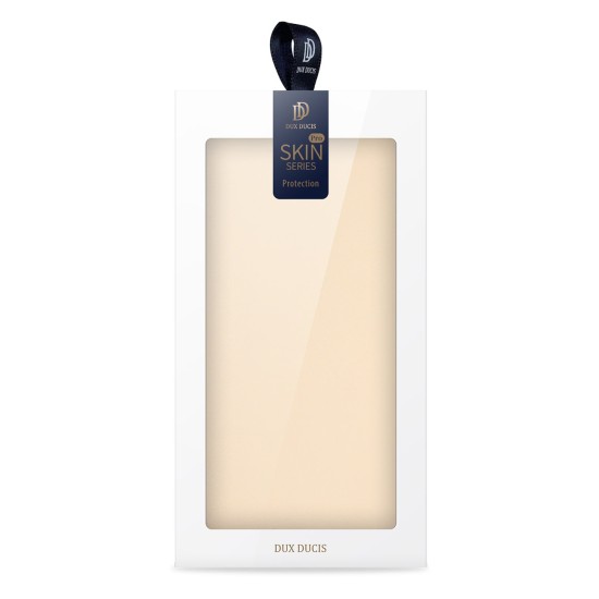 Dux Ducis Skin Pro Case for Xiaomi 12 Pro gold