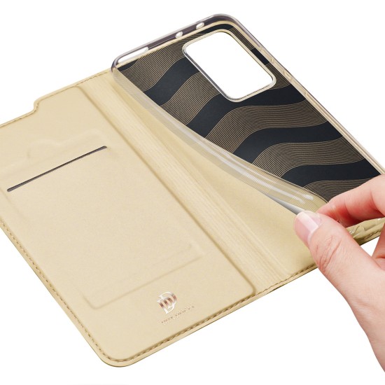 Dux Ducis Skin Pro Case for Xiaomi 12 Pro gold
