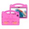 Dux Ducis Panda Safe for Children Kids Soft Case for Samsung Galaxy Tab A8 10.5 '' 2021 Pink
