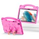 Dux Ducis Panda Safe for Children Kids Soft Case for Samsung Galaxy Tab A8 10.5 '' 2021 Pink