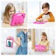 Dux Ducis Panda Safe for Children Kids Soft Case for Samsung Galaxy Tab A8 10.5 '' 2021 Pink