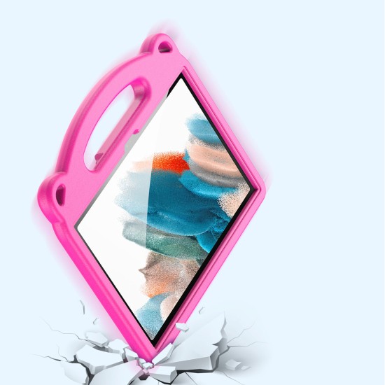 Dux Ducis Panda Safe for Children Kids Soft Case for Samsung Galaxy Tab A8 10.5 '' 2021 Pink