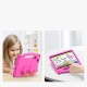 Dux Ducis Panda Safe for Children Kids Soft Case for Samsung Galaxy Tab A8 10.5 '' 2021 Pink