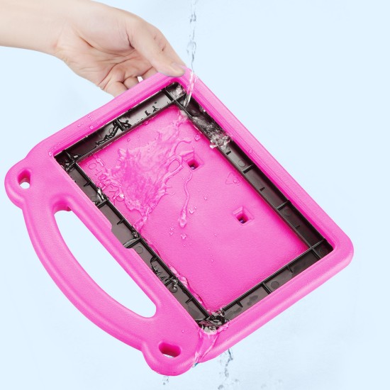 Dux Ducis Panda Safe for Children Kids Soft Case for Samsung Galaxy Tab A8 10.5 '' 2021 Pink
