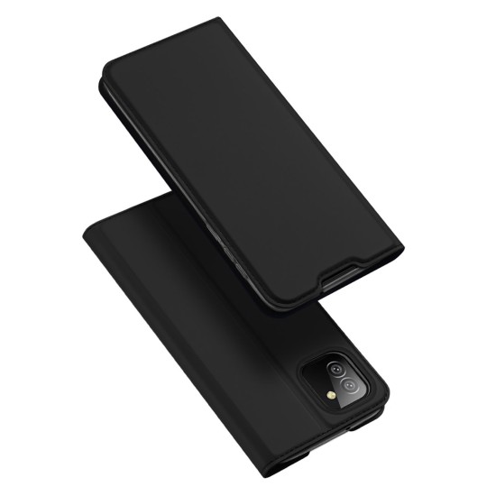 Dux Ducis Skin Pro Holster Cover for Samsung Galaxy A03 black Dux Ducis Skin Pro Holster Cover for Samsung Galaxy A03 black