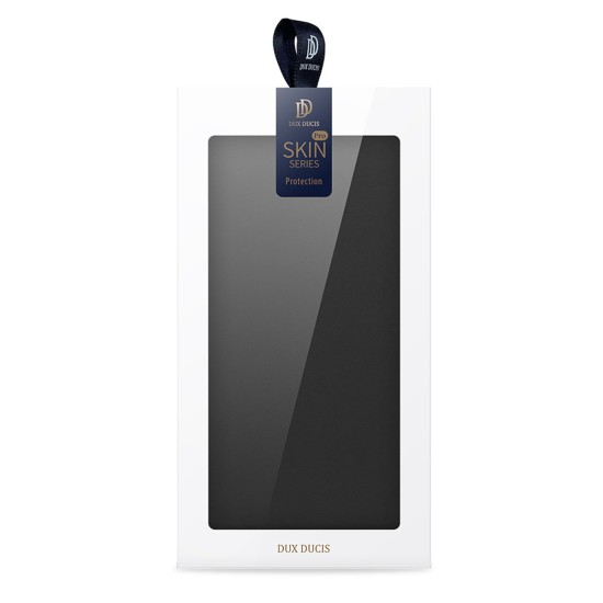 Dux Ducis Skin Pro Holster Cover for Samsung Galaxy A03 black Dux Ducis Skin Pro Holster Cover for Samsung Galaxy A03 black