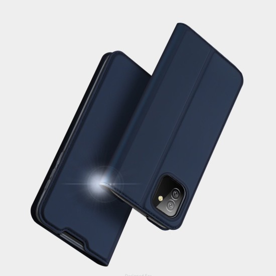 Dux Ducis Skin Pro Holster Cover for Samsung Galaxy A03 black Dux Ducis Skin Pro Holster Cover for Samsung Galaxy A03 black