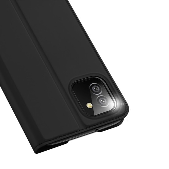 Dux Ducis Skin Pro Holster Cover for Samsung Galaxy A03 black Dux Ducis Skin Pro Holster Cover for Samsung Galaxy A03 black