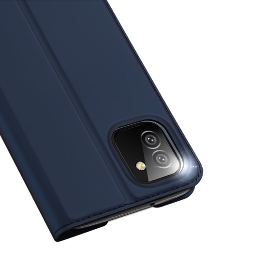 Dux Ducis Skin Pro Holster Cover for Samsung Galaxy A03 blue Dux Ducis Skin Pro Holster Cover for Samsung Galaxy A03 blue