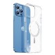 Dux Ducis Clin Magnetic Case for iPhone 13 Pro Max Compatible with MagSafe transparent Dux Ducis Clin Magnetic Case for iPhone 13 Pro Max Compatible with MagSafe transparent