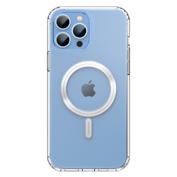Dux Ducis Clin Magnetic Case for iPhone 13 Pro Max Compatible with MagSafe transparent