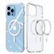 Dux Ducis Clin Magnetic Case for iPhone 13 Pro Max Compatible with MagSafe transparent Dux Ducis Clin Magnetic Case for iPhone 13 Pro Max Compatible with MagSafe transparent
