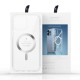 Dux Ducis Clin Magnetic Case for iPhone 13 Pro Max Compatible with MagSafe transparent Dux Ducis Clin Magnetic Case for iPhone 13 Pro Max Compatible with MagSafe transparent