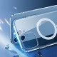 Dux Ducis Clin Magnetic Case for iPhone 13 Pro Max Compatible with MagSafe transparent Dux Ducis Clin Magnetic Case for iPhone 13 Pro Max Compatible with MagSafe transparent