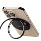 Duzzona MagSafe 15W induction charger black (W1),
