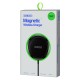 Duzzona MagSafe 15W induction charger black (W1),