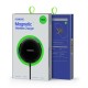 Duzzona MagSafe 15W induction charger black (W1),