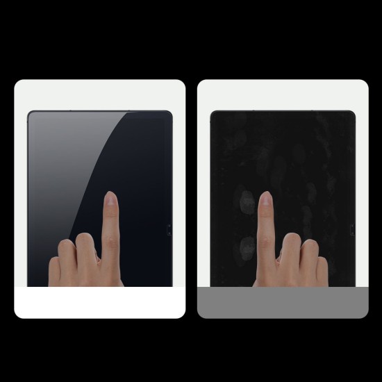Dux Ducis Tempered Glass 9H armored toughened glass for Samsung Galaxy Tab A8 10.5 '' 2021 transpar
