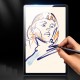Dux Ducis Tempered Glass 9H armored toughened glass for Samsung Galaxy Tab A8 10.5 '' 2021 transpar