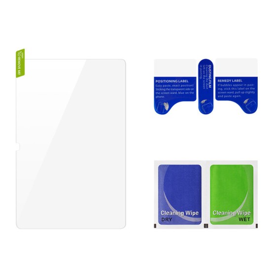 Dux Ducis Tempered Glass 9H armored toughened glass for Samsung Galaxy Tab A8 10.5 '' 2021 transpar