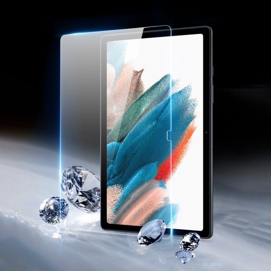 Dux Ducis Tempered Glass 9H armored toughened glass for Samsung Galaxy Tab A8 10.5 '' 2021 transpar