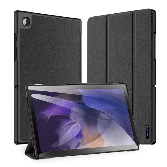 DUX DUCIS Domo Αναδιπλούμενη θήκη tablet με κάλυμμα με έξυπνη βάση Samsung Galaxy Tab A8 10.5'' 202