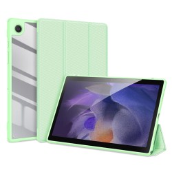 Dux Ducis Toby Flip Cover Δερματίνης / Πλαστικό Galaxy Tab A8 Πράσινο