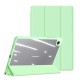 Dux Ducis Toby Flip Cover Δερματίνης / Πλαστικό Galaxy Tab A8 Πράσινο