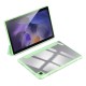 Dux Ducis Toby Flip Cover Δερματίνης / Πλαστικό Galaxy Tab A8 Πράσινο