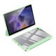 Dux Ducis Toby Flip Cover Δερματίνης / Πλαστικό Galaxy Tab A8 Πράσινο