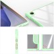 Dux Ducis Toby Flip Cover Δερματίνης / Πλαστικό Galaxy Tab A8 Πράσινο