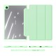 Dux Ducis Toby Flip Cover Δερματίνης / Πλαστικό Galaxy Tab A8 Πράσινο