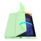 Dux Ducis Toby Flip Cover Δερματίνης / Πλαστικό Galaxy Tab A8 Πράσινο