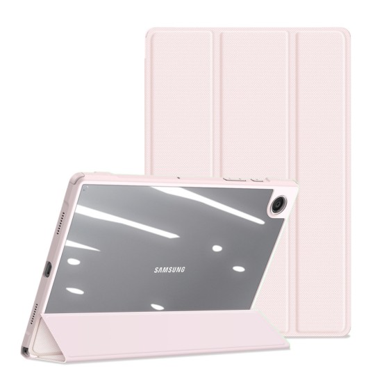 Dux Ducis Toby Armored Flip Smart Case for Samsung Galaxy Tab A8 10.5 '' 2021 with Stylus Holder Pi