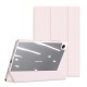 Dux Ducis Toby Armored Flip Smart Case for Samsung Galaxy Tab A8 10.5 '' 2021 with Stylus Holder Pi