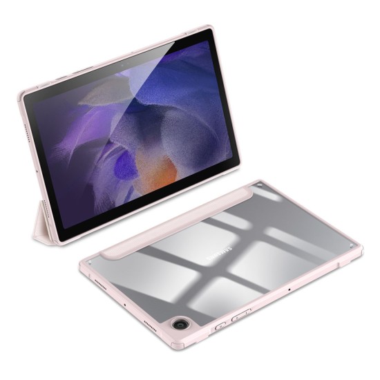 Dux Ducis Toby Armored Flip Smart Case for Samsung Galaxy Tab A8 10.5 '' 2021 with Stylus Holder Pi
