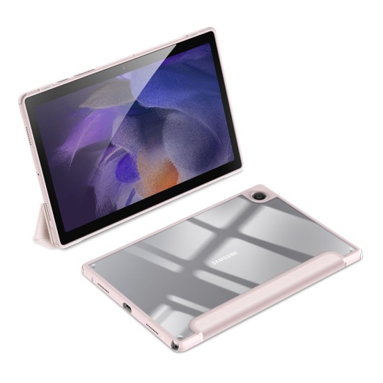 Dux Ducis Toby Armored Flip Smart Case for Samsung Galaxy Tab A8 10.5 '' 2021 with Stylus Holder Pi
