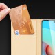 Dux Ducis Skin Pro Bookcase type case for Xiaomi Redmi 10 χρυσό Dux Ducis Skin Pro Bookcase type case for Xiaomi Redmi 10 χρυσό