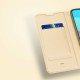 Dux Ducis Skin Pro Bookcase type case for Xiaomi Redmi 10 χρυσό Dux Ducis Skin Pro Bookcase type case for Xiaomi Redmi 10 χρυσό
